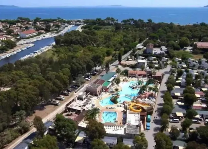Camping 4 Etoiles - Parc Aquatique - Eebaha