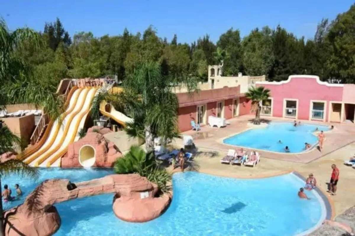 4 Etoiles - Parc Aquatique - Eebaha Campsite Hyeres