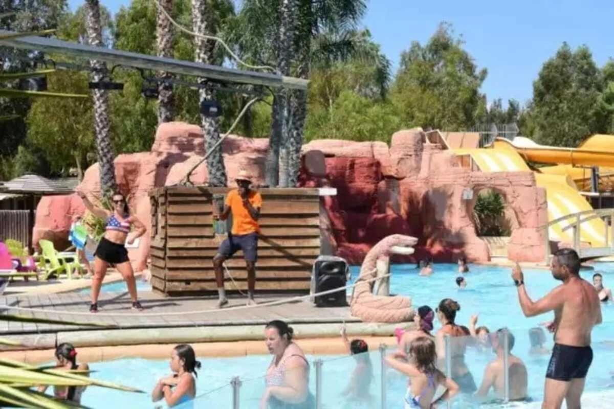 4 Etoiles - Parc Aquatique - Eebaha Campsite