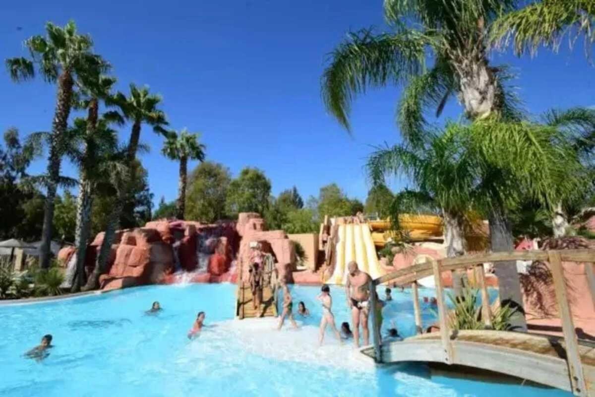 Campsite 4 Etoiles - Parc Aquatique - Eebaha *