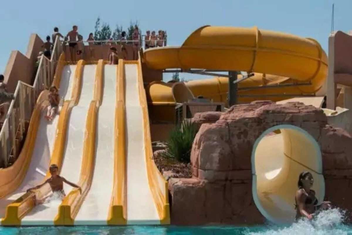 4 Etoiles - Parc Aquatique - Eebaha Campsite Hyeres