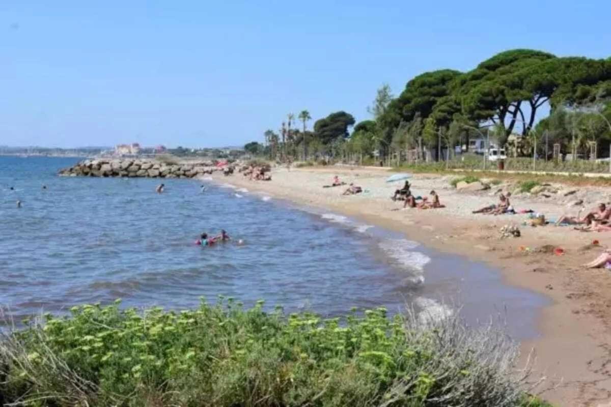 Campsite 4 Etoiles - Parc Aquatique - Eebaha Hyeres