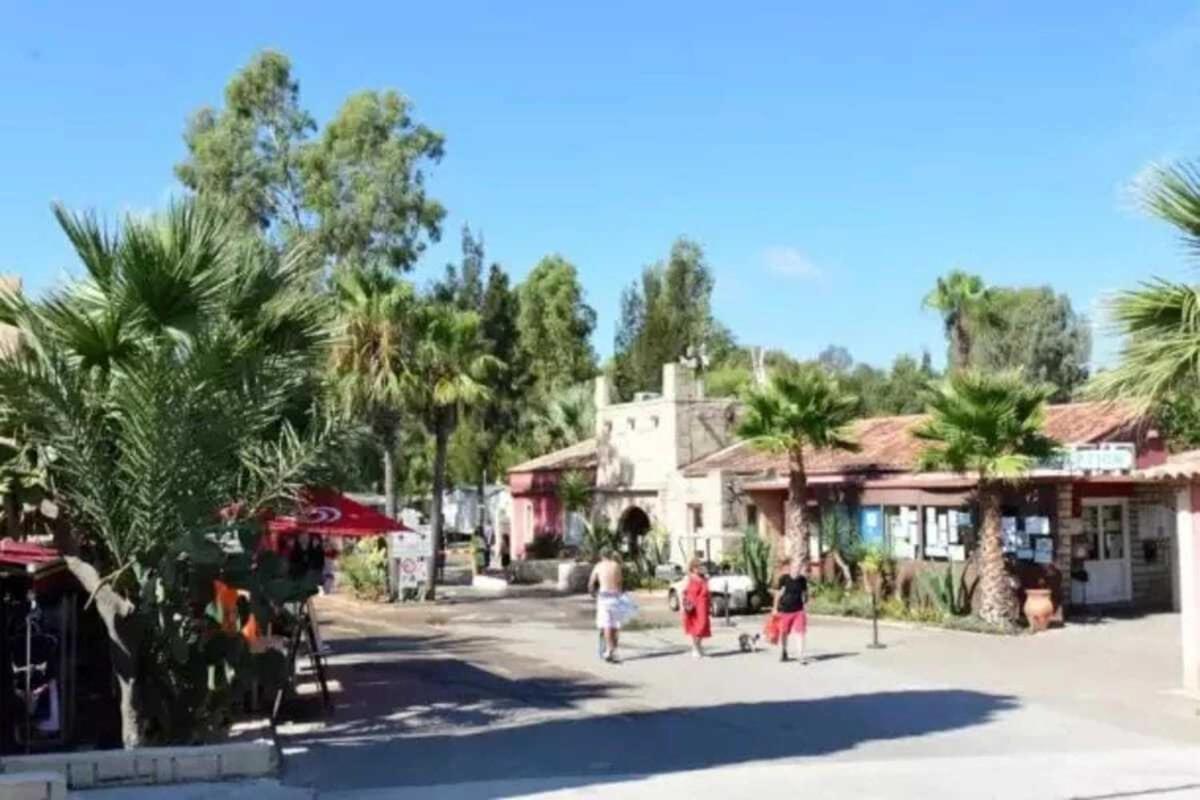 Campingplatz 4 Etoiles - Parc Aquatique - Eebaha