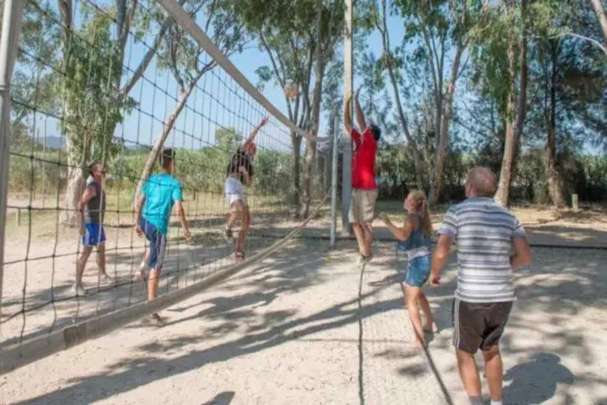 Campingplatz 4 Etoiles - Parc Aquatique - Eebaha Hyères