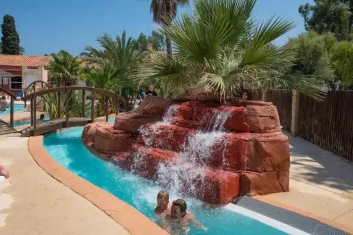 Campingplatz 4 Etoiles - Parc Aquatique - Eebaha